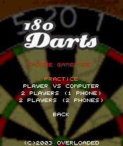 180 darts screenshot