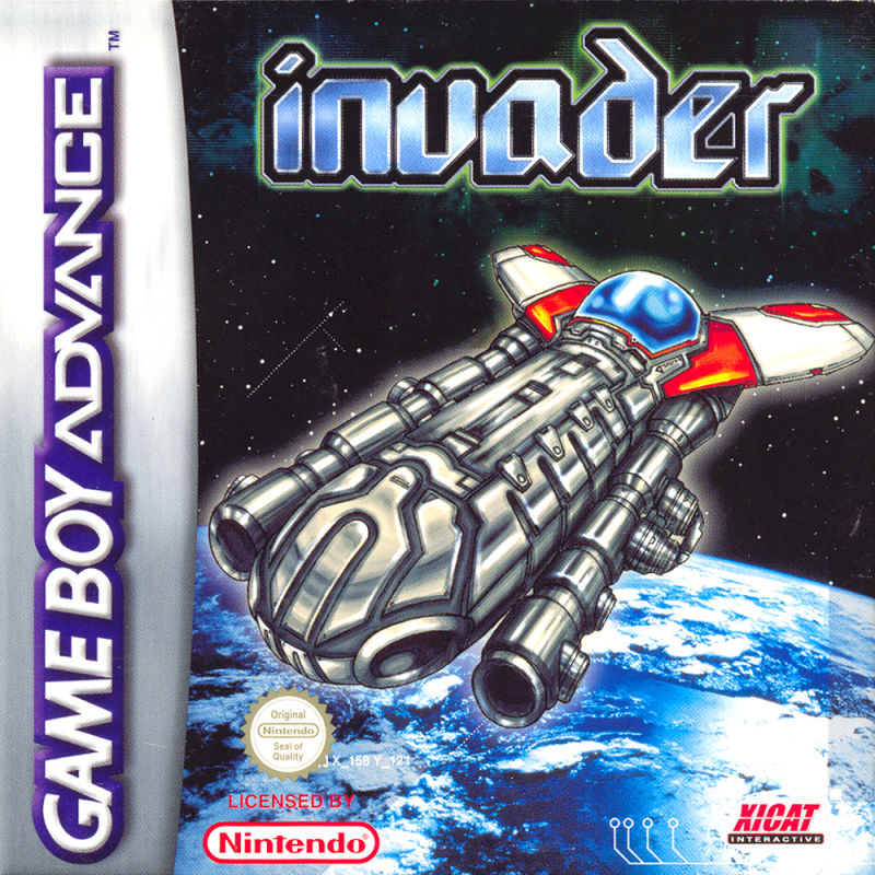 Invader screenshot