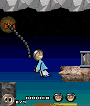 Yin Hung game screen